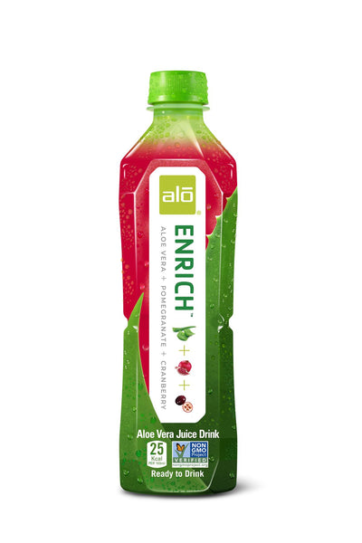 ALO | Enrich (Pomegranate & Cranberry) | 500ml