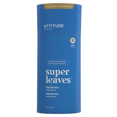 ATTITUDE | Super Leaves - Deodorant | 1 x 85G