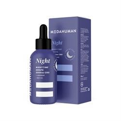 Medahuman |  2000mg NIGHT lavender CBD oil. 30ml | 30ml