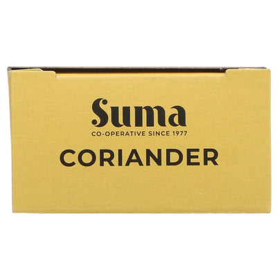 Suma | Coriander - ground | 40g