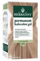 Herbatint | Light Blonde Ammonia Free hair Colour 8N 150ml | 170ml