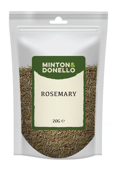 Minton & Donello | Rosemary | 20g