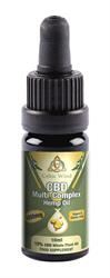 Celtic Wind Crops | Multi-Complex Hemp CBD Oil - 10ml 10%/1000mg | 10ml