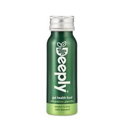 Deeply | Deeply Prebiotic - Spinach & Kiwi - 65ml | 65ml