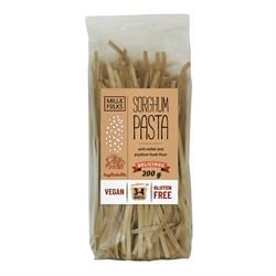 Mill & Folks | Sorghum pasta tagliatelle 200g Gluten free Vegan | 200g