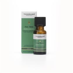 Tisserand | Ethically Harvested Tea Tree Essential Oil (20ml) | 20ml