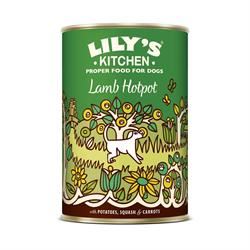 Lilys Kitchen |  Slow Cooked Lamb Hotpot 400g | 400g