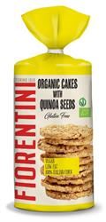 Fiorentini | Fiorentini Organic Corn + Quinoa Cake 120g | 120g