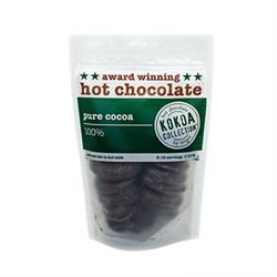 Kokoa | Pure West Africa 100% Hot Chocolate | 210g