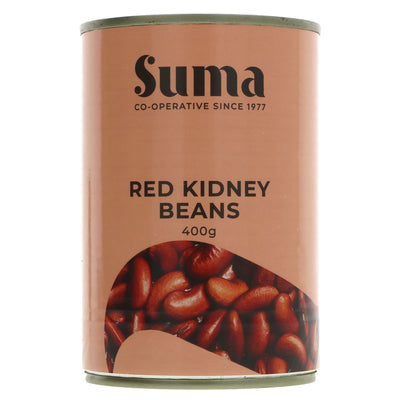 Suma | Red Kidney Beans | 400g