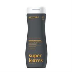 Attitude | Super leaves Shampoo & Body Wash 2-in-1 - Sports MEN 473ml | 473ml