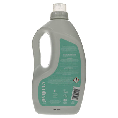 Ecoleaf | Laundry Liquid - Summer Rain | 1.5l