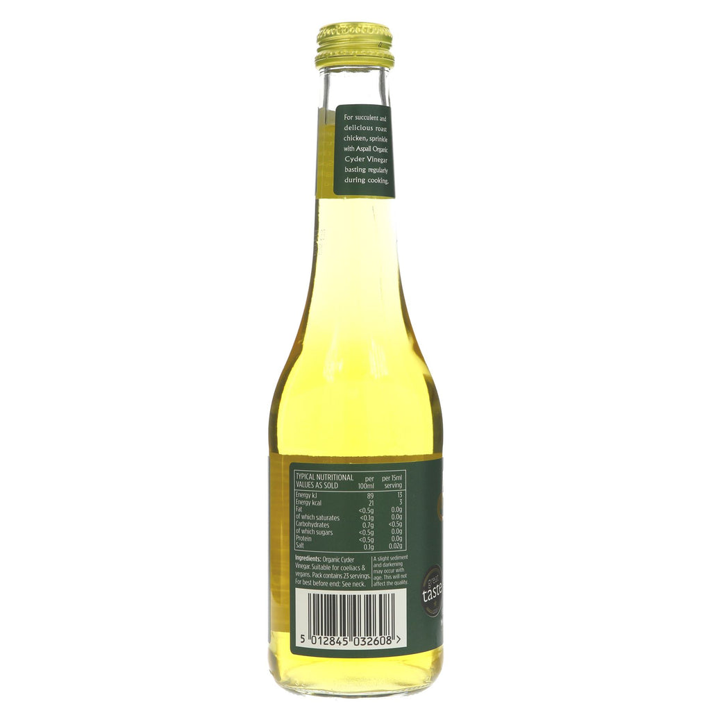 Aspall | Cyder Vinegar - Organic | 350ML