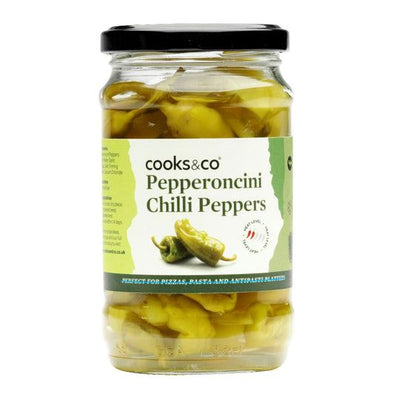 Cooks & Co | Pepperoncini Peppers | 280g