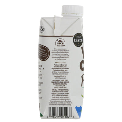 Vita Coco | Pure Pressed Coconut Water - Infused with real coconut | 330ml