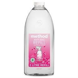 Method | Antibac Rhubarb Refill 2 Litres | 2000ml