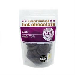 Kokoa | Haiti 75% Hot Chocolate | 210g