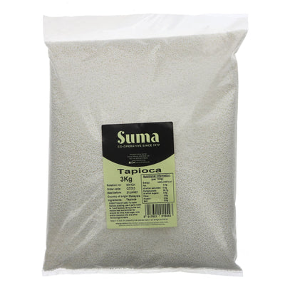 Suma | Tapioca | 3 KG