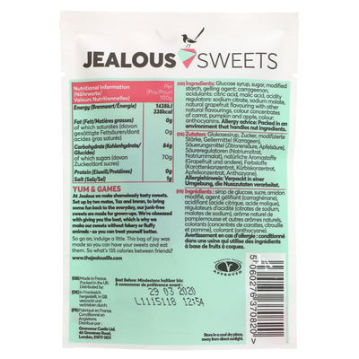 Jealous Sweets | Fizzy Friends | 40G