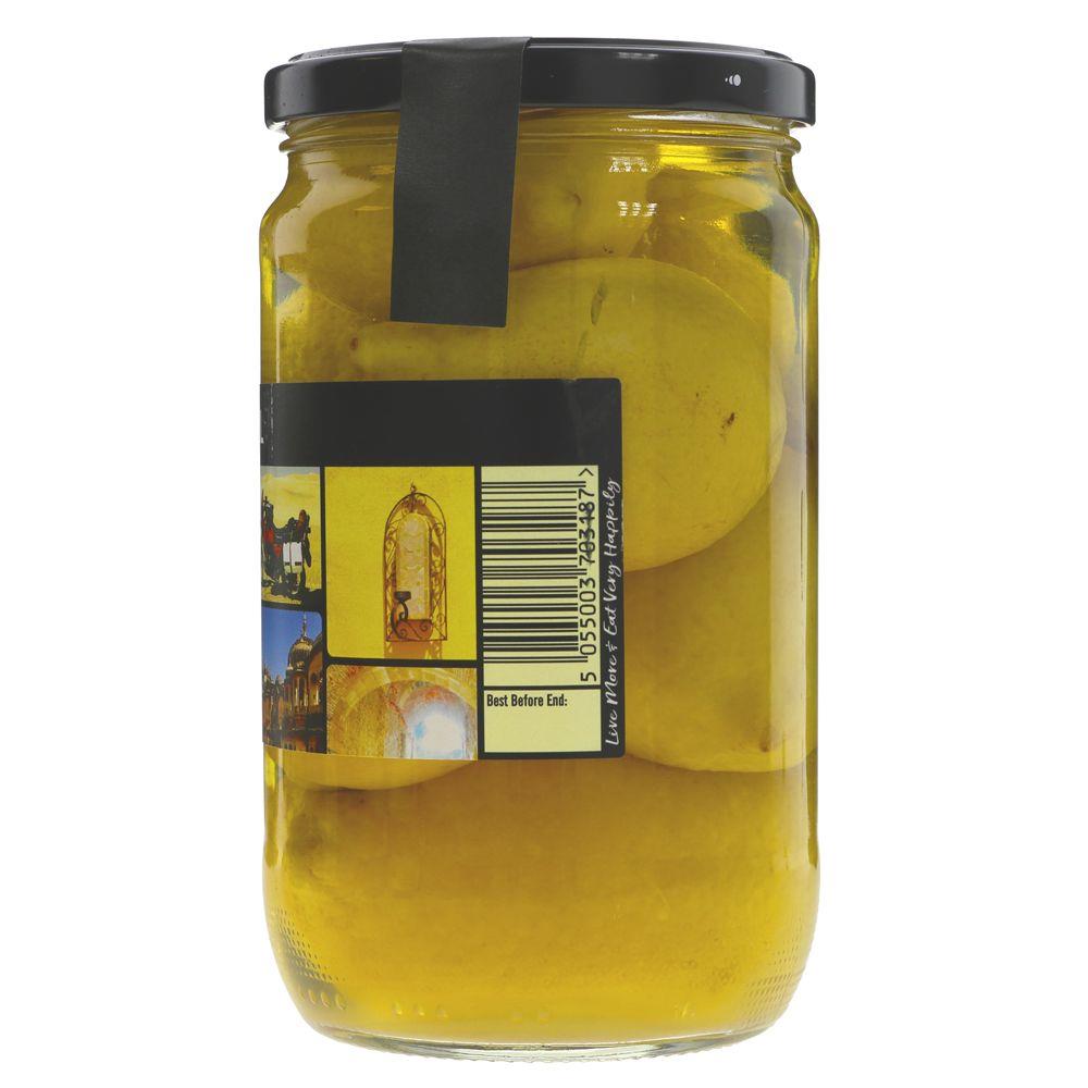 Olives Et Al | Preserved Lemons | 400G