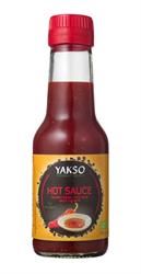 Yakso | Organic Hot Sauce 140ml | 140ml