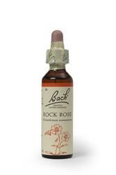 Bach Original Flower Remedies | Bach Original Flower Remedies Rock Rose 20ml | 20ml