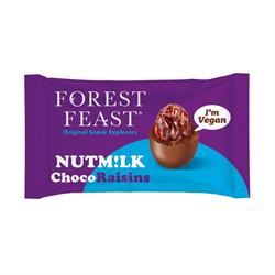 Forest Feast | Nutm!lk Vegan Chocolate Choco Raisins 35g | 35g