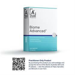 Activated Probiotics | Biome advanced 30 Capsules | 30 capsule