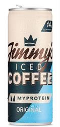 Jimmys Iced Coffee | Myprotein Original Iced Coffee SlimCan 250ml | 250ml