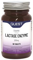 Quest | LACTASE 200mg | 90 tablet