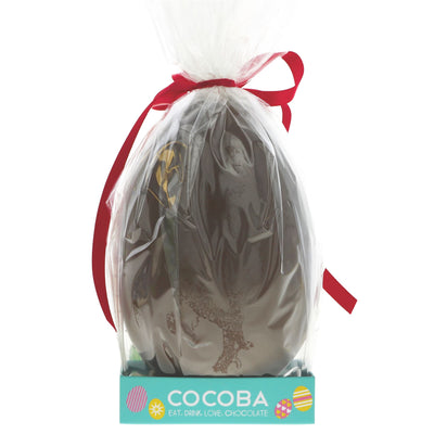 Cocoba | Vegan Easter Egg | 250g