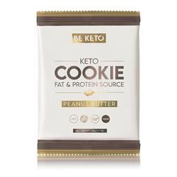 BeKeto | BeKeto - Keto Cookie Peanut Butter 50g | 50g