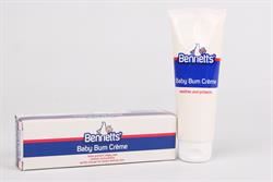 Bennetts | Baby Bum Cream 75ml | 75ml