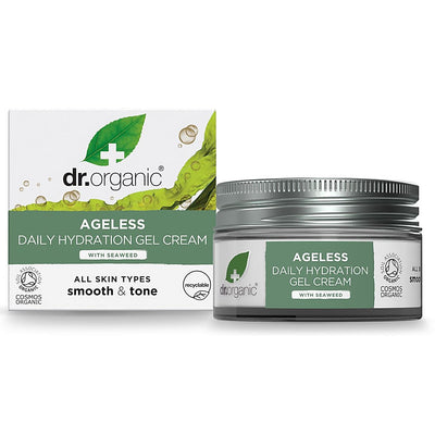 Dr Organic | Seaweed Ageless Daily Hydration Cream | 50ml