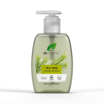 Dr Organic | Tea Tree Handwash | 250ml