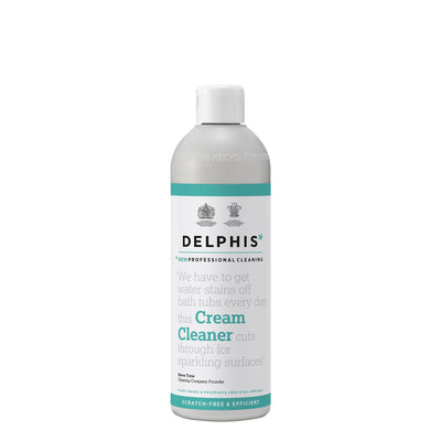 Delphis Eco | Cream Cleaner | 500ml