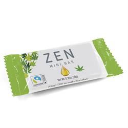 Zen | ZEN CBD Milk Chocolate Mini Bar 10g / 40mg CBD | 10g