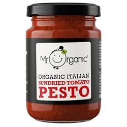 Mr Organic | Mr Organic Sundried Tomato Pesto 130g | 130g