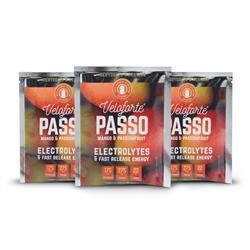 Veloforte | Veloforte Passo Hydration Mix (Mango & Passionfruit) 27.5g | 27.5g