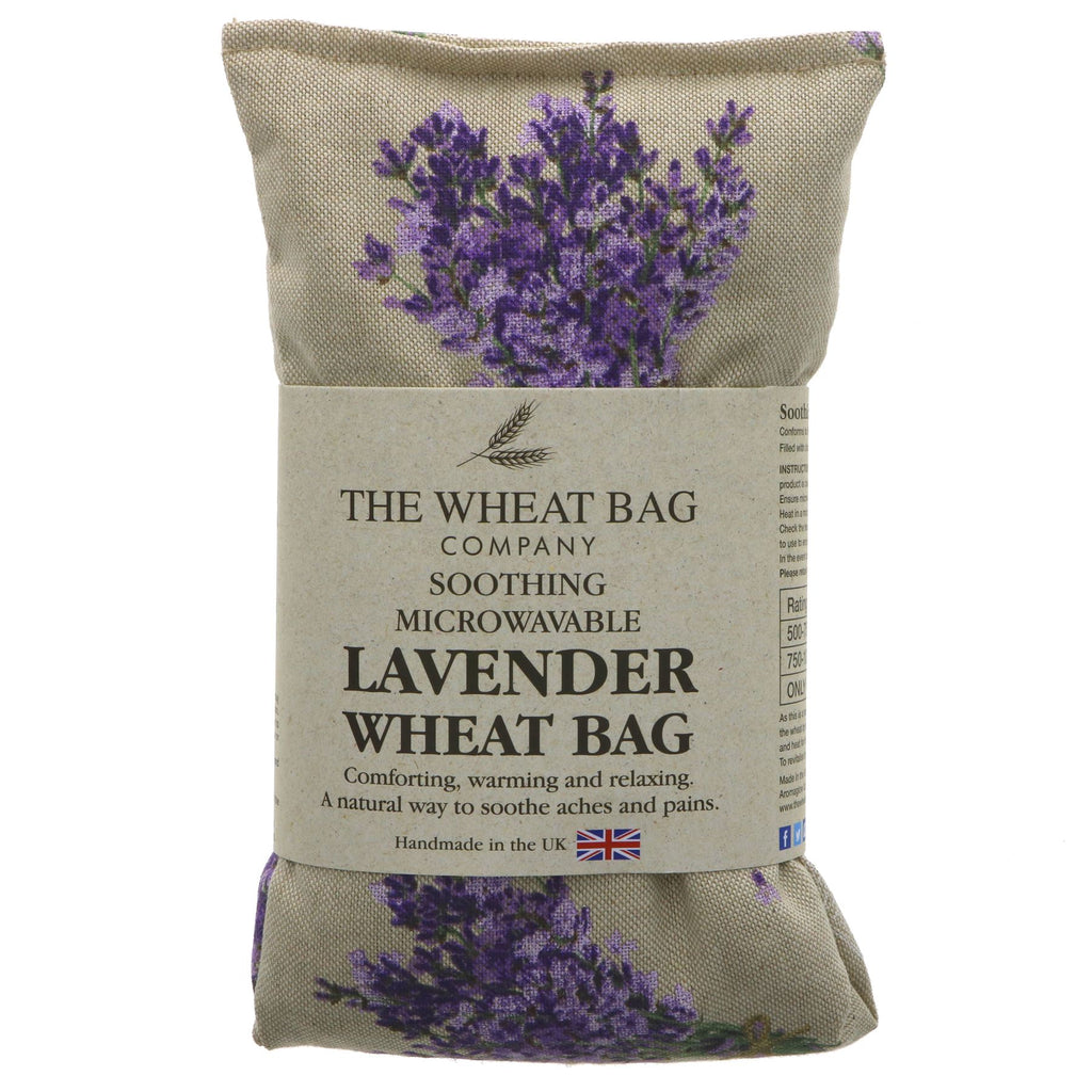 The Wheat Bag Company | Wheat Bag Rosebud Lavender | each