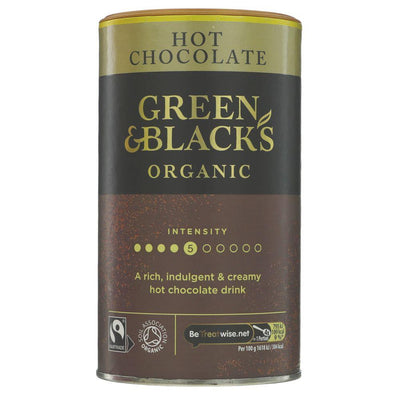 Green & Blacks | Hot Chocolate | 250G