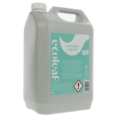 Ecoleaf | Laundry Liquid - Summer Rain | 5l