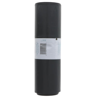 Ecoleaf | Refuse Sacks 110L Bulk Pack - 38x74x99cm, Recycled Plastic | 200 bags