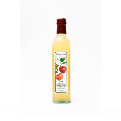 Organico | organic raw apple cider vinegar | 500ml