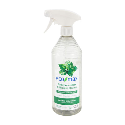 Eco-Max | Bathroom/Glass/Shower Cleaner Spearmint | 800ml