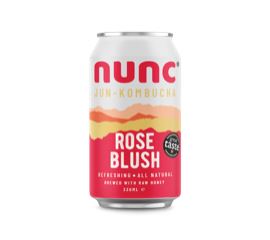 Nunc | Rose Blush | 330ml