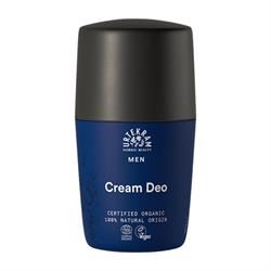 Urtekram | Organic Men's Roll on Deodorant 50ml | 50ml