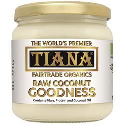 Tiana | TIANA Fairtrade Organics Raw Coconut Goodness 350g | 350ml