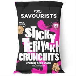 The Savourists | Sticky Teriyaki Snack 25g | 25g