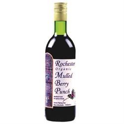 Rochester | Organic Mulled Berry Punch 725ml | 725ml